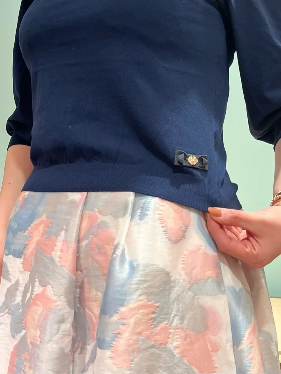 TOCCA Y.K コーディネート画像