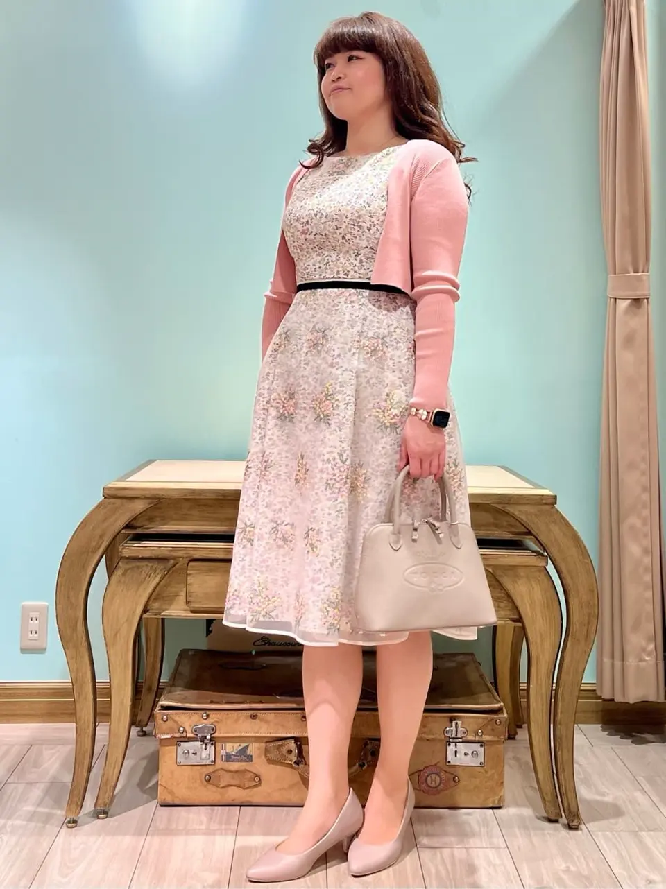 TOCCA Y.K コーディネート画像