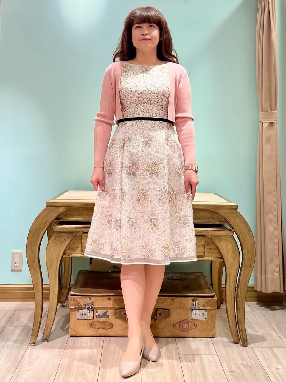 TOCCA Y.K コーディネート画像