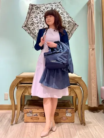 TOCCA Y.K コーディネート画像