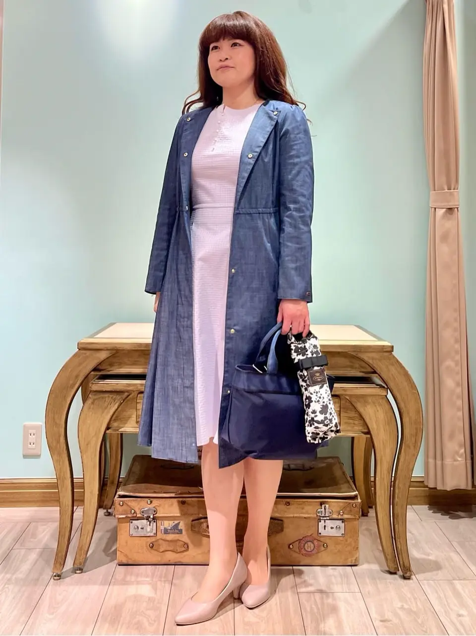 TOCCA Y.K コーディネート画像