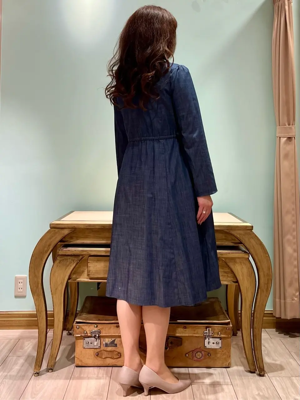 TOCCA Y.K コーディネート画像