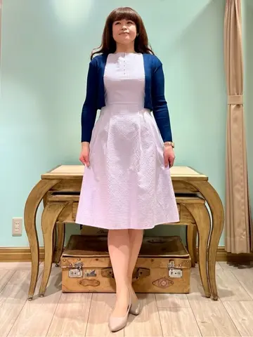 TOCCA Y.K コーディネート画像