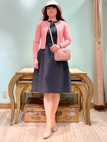 TOCCA Y.K コーディネート画像