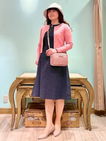 TOCCA Y.K コーディネート画像