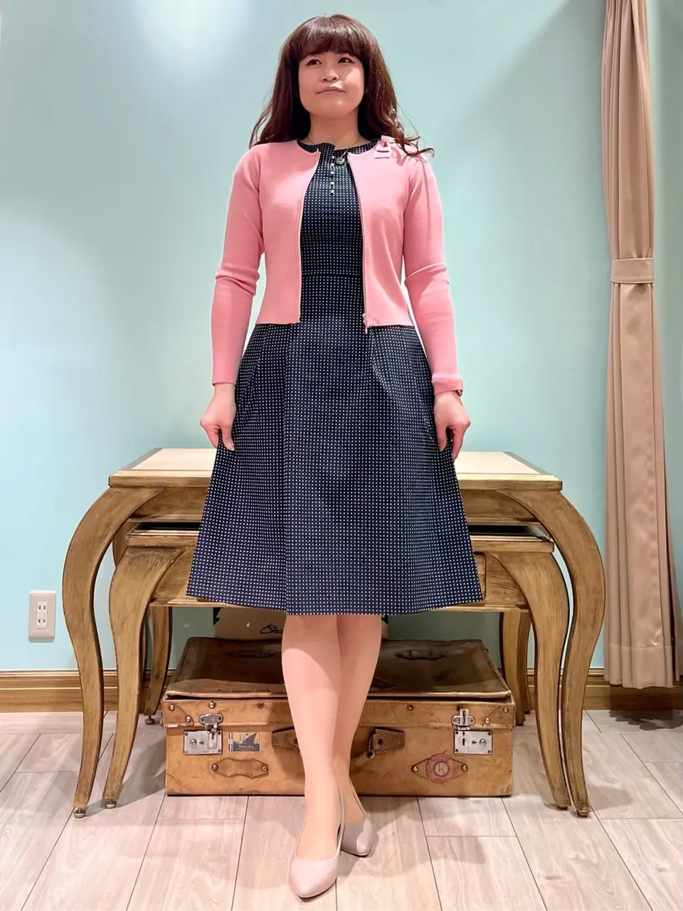 TOCCA Y.K コーディネート画像