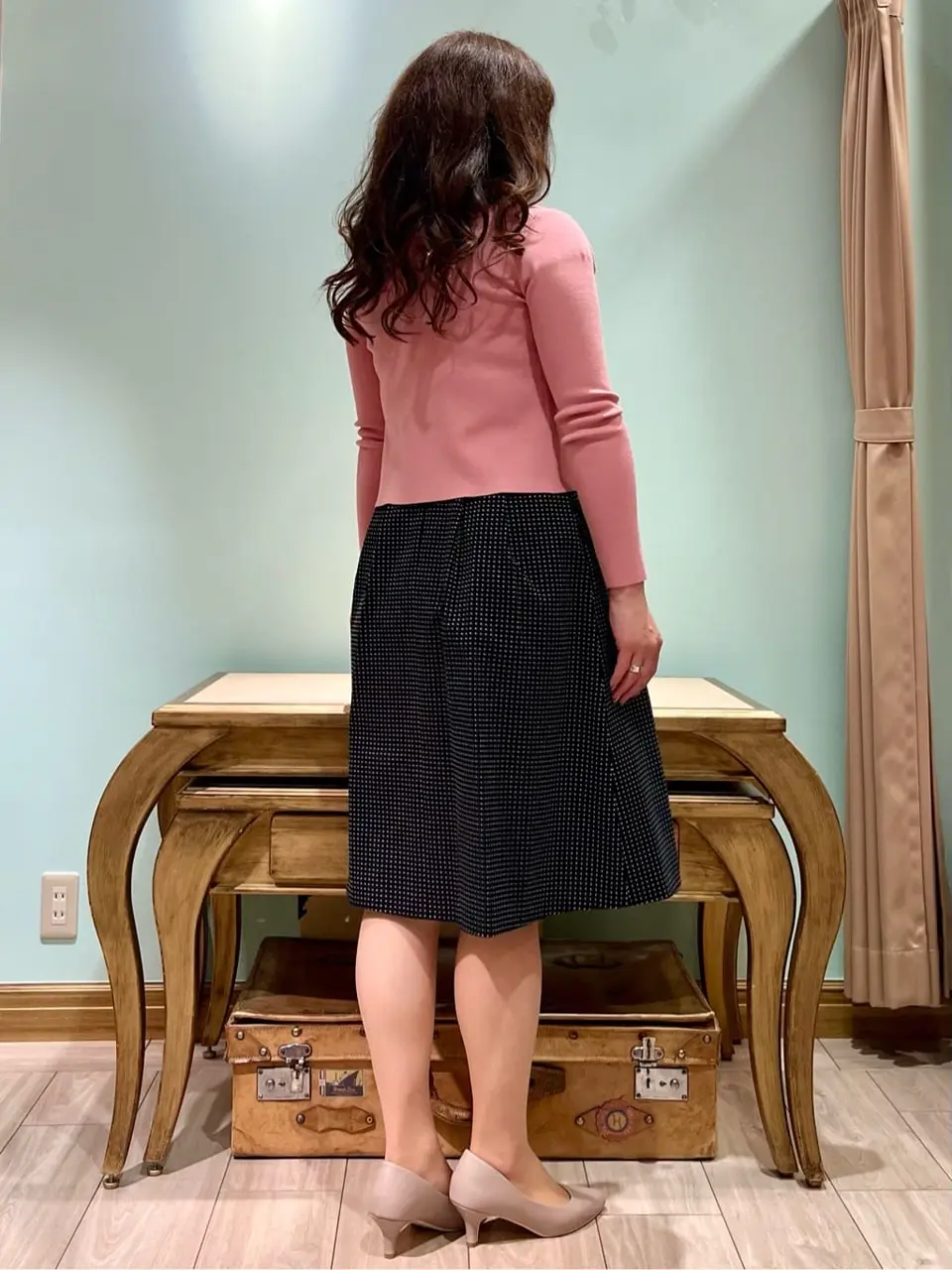 TOCCA Y.K コーディネート画像