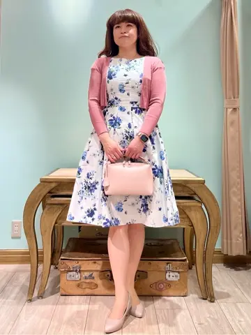 TOCCA Y.K コーディネート画像