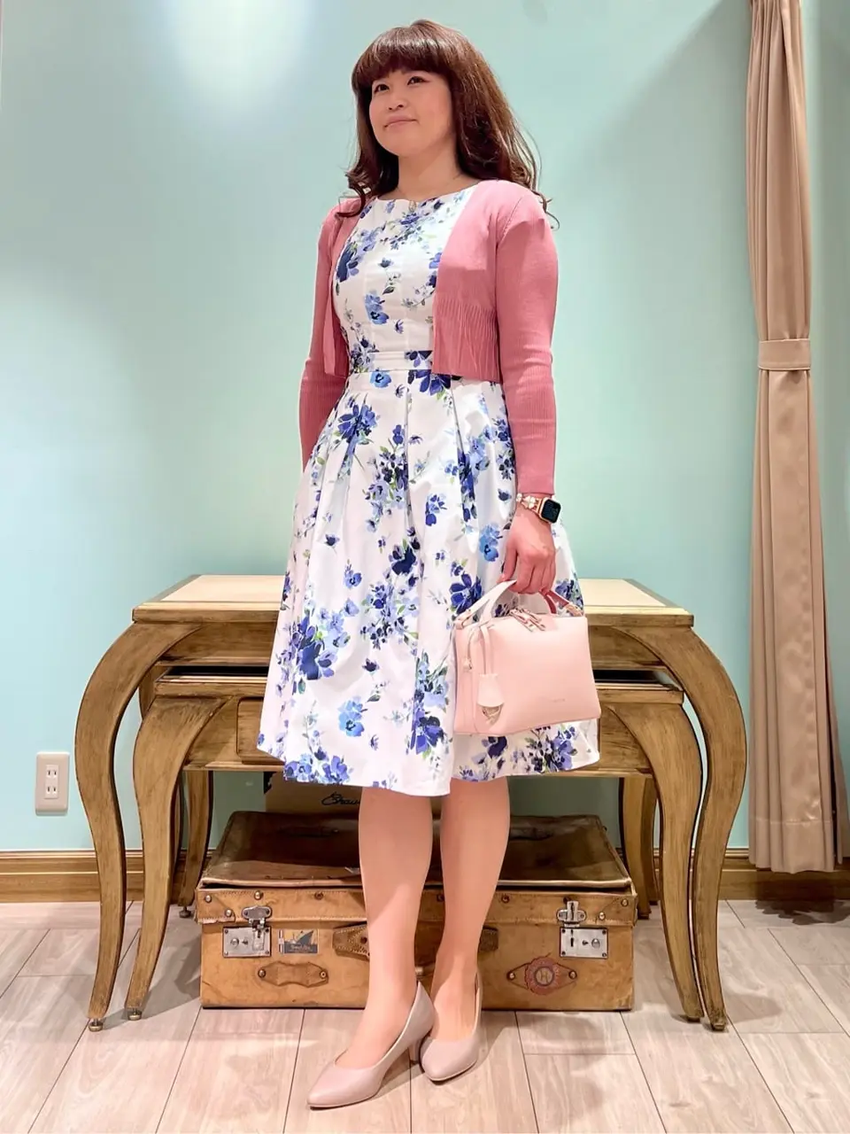 TOCCA Y.K コーディネート画像