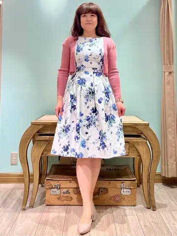 TOCCA Y.K コーディネート画像