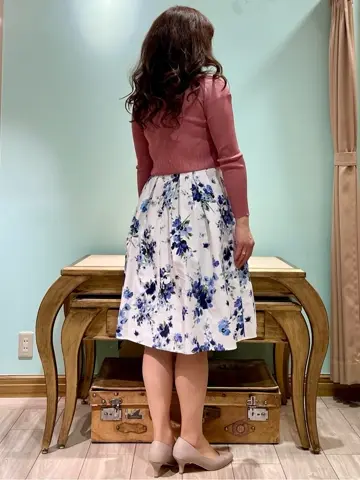 TOCCA Y.K コーディネート画像