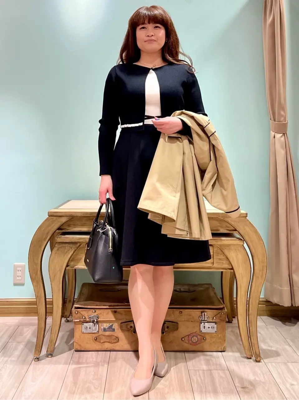 TOCCA Y.K コーディネート画像