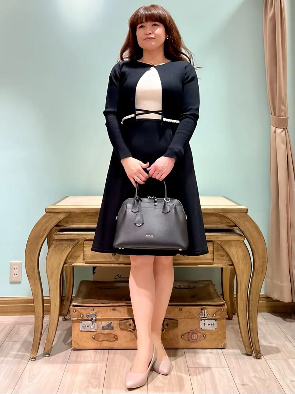 TOCCA Y.K コーディネート画像