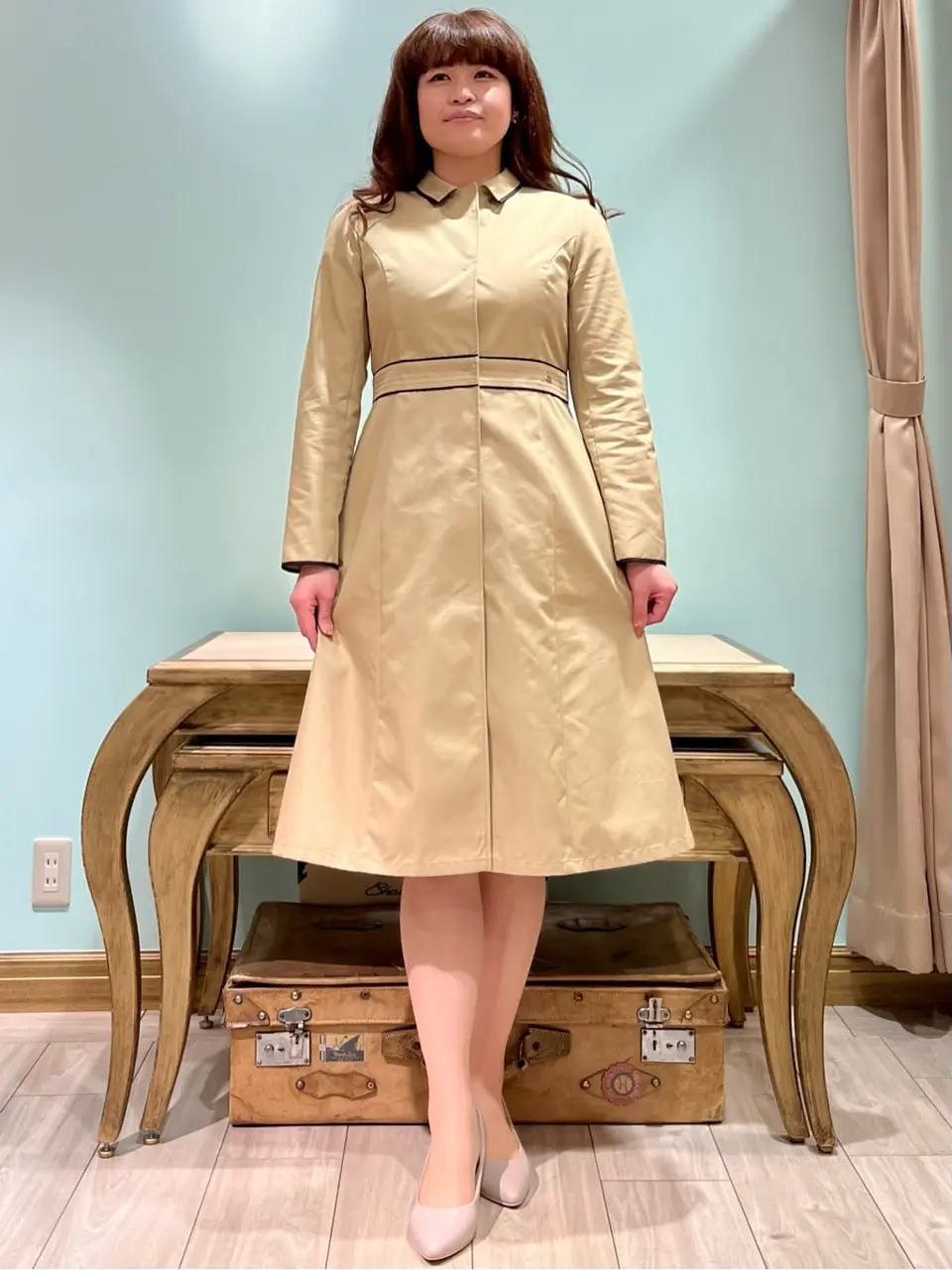 TOCCA Y.K コーディネート画像