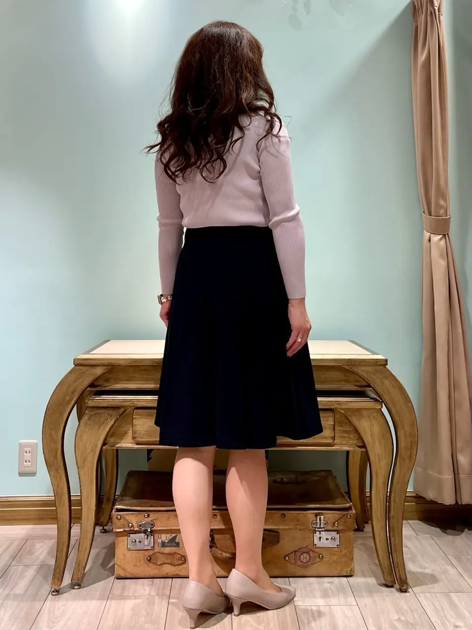 TOCCA Y.K コーディネート画像