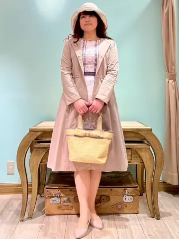 TOCCA Y.K コーディネート画像