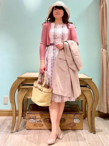 TOCCA Y.K コーディネート画像