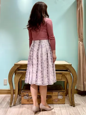 TOCCA Y.K コーディネート画像