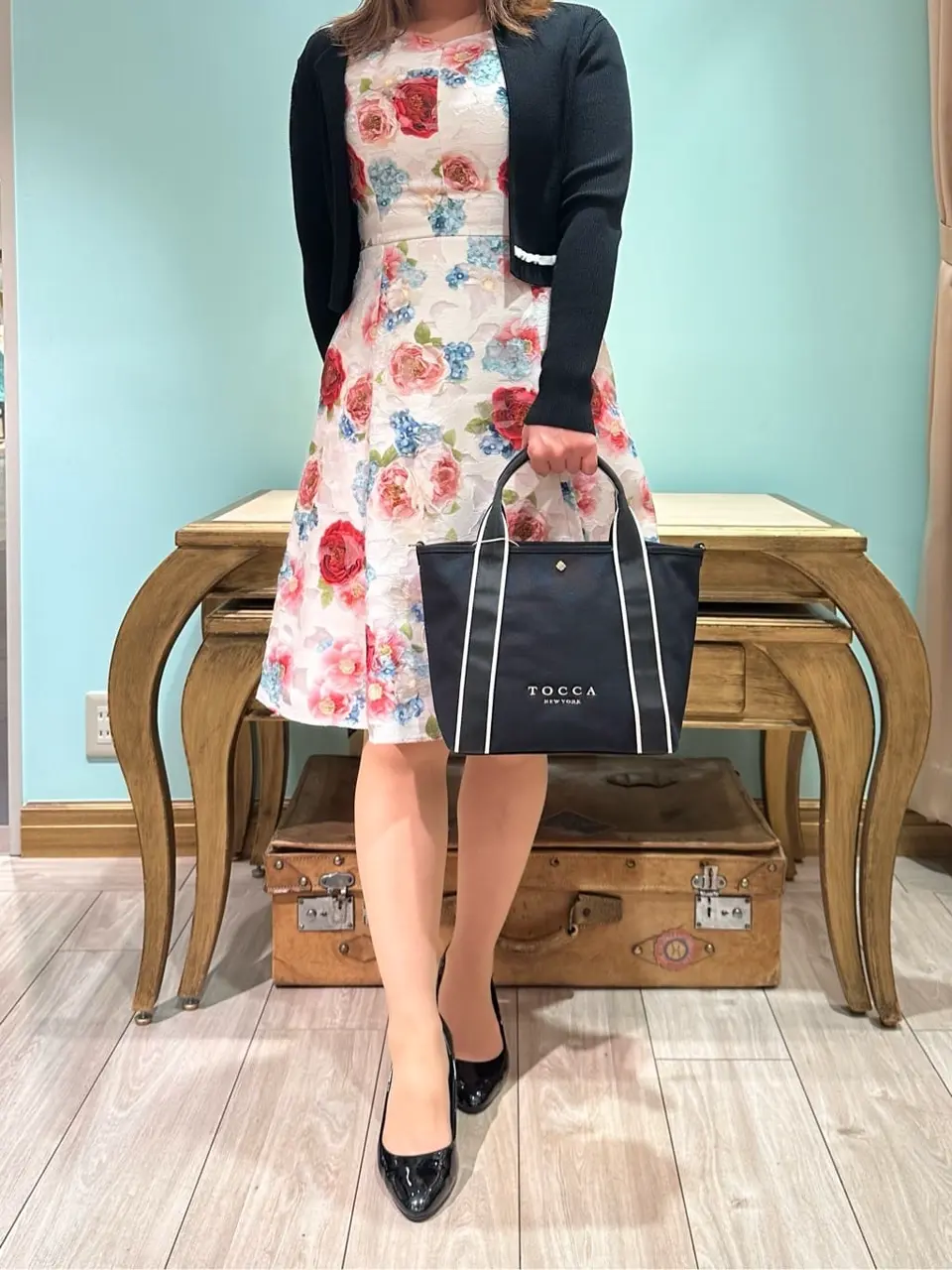 TOCCA 𝕂 コーディネート画像