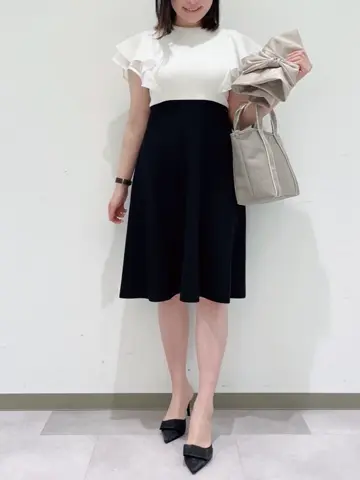 TOCCA スタッフB コーディネート画像