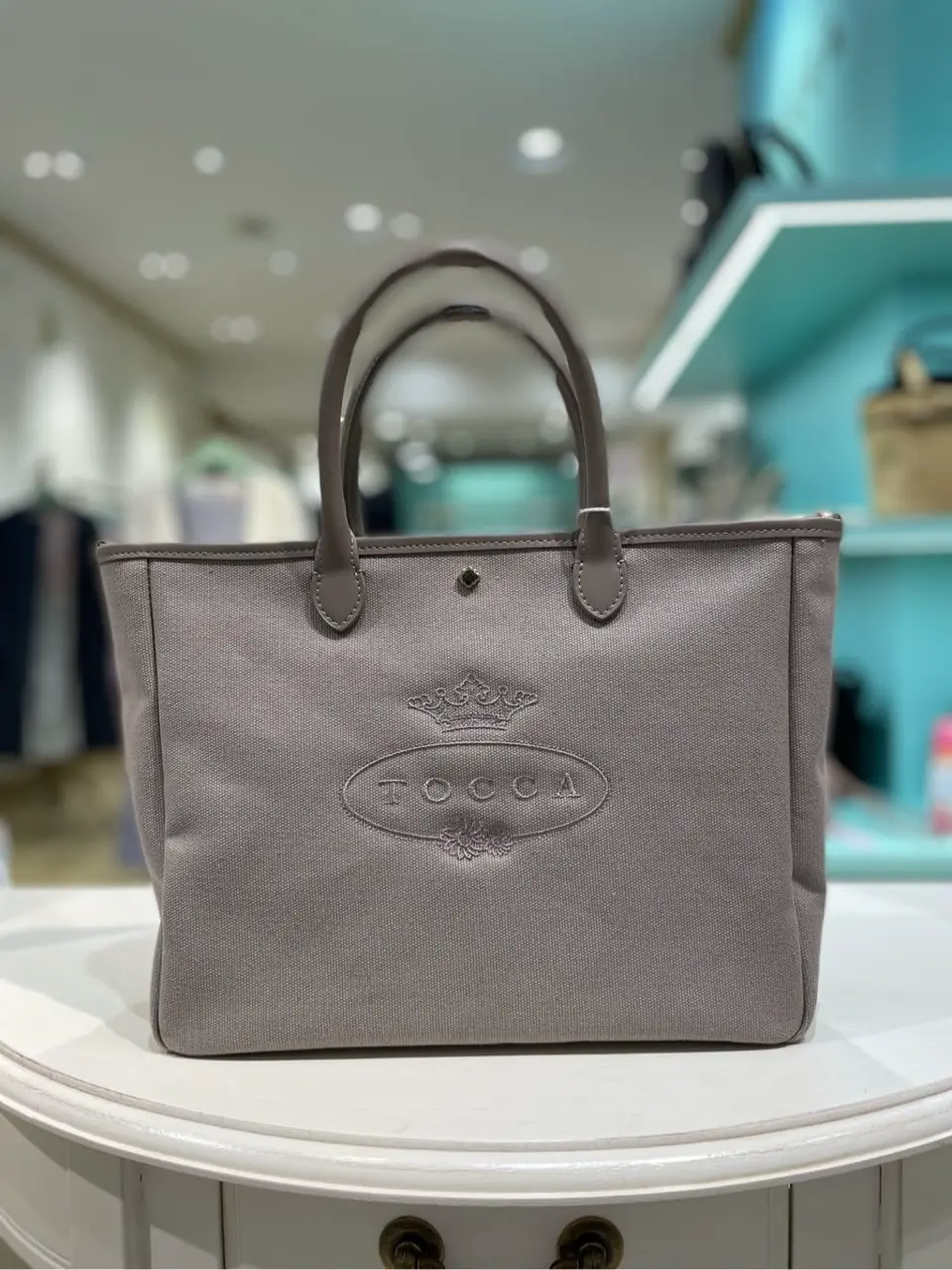 TOCCA スタッフB コーディネート画像