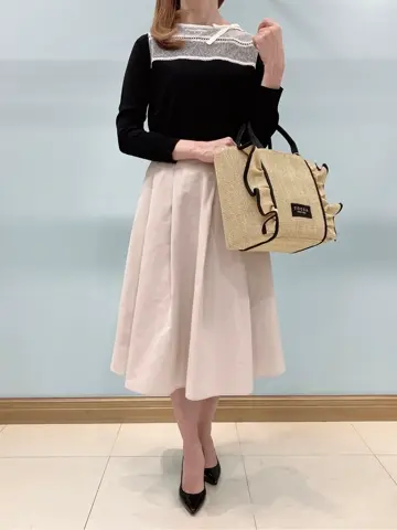 TOCCA 𝓕 コーディネート画像