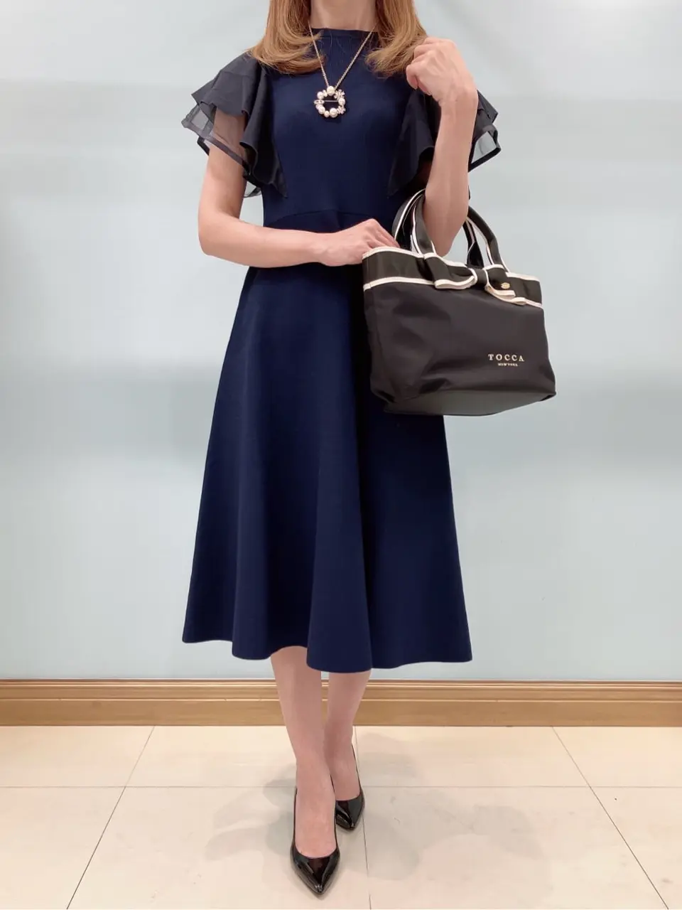 TOCCA 𝓕 コーディネート画像