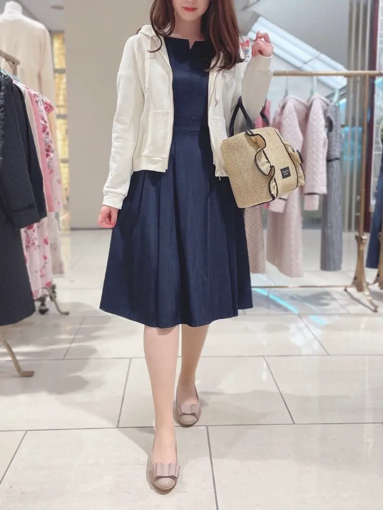 TOCCA Y.N コーディネート画像