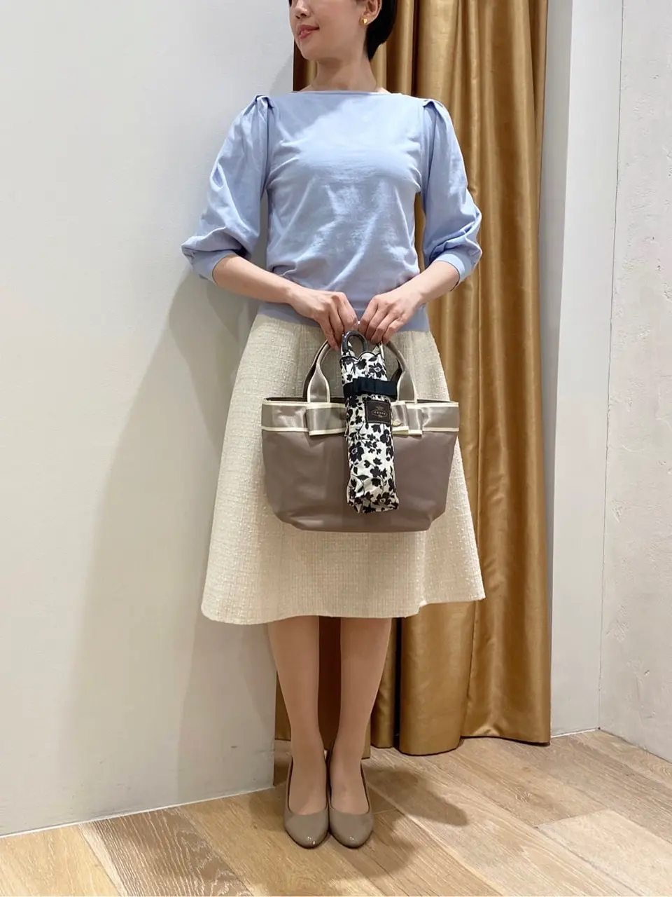 TOCCA A コーディネート画像