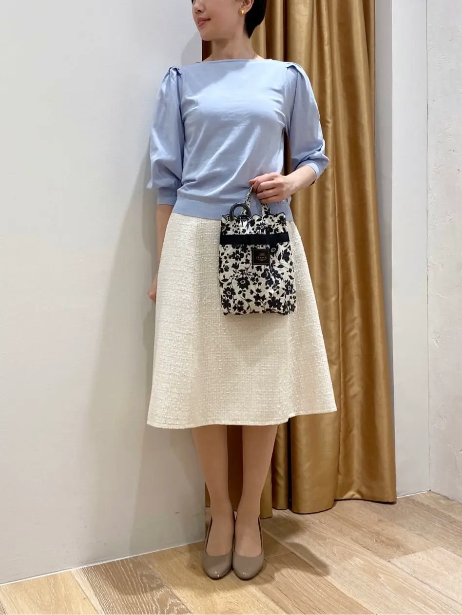 TOCCA A コーディネート画像