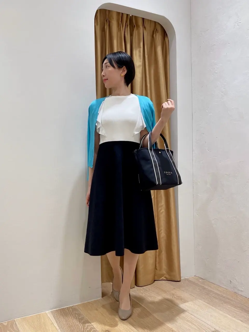 TOCCA A コーディネート画像