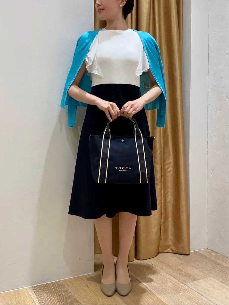 TOCCA A コーディネート画像