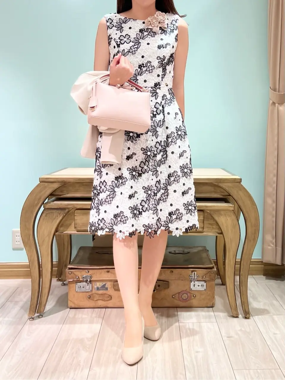 TOCCA C.K  コーディネート画像