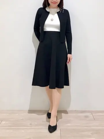 TOCCA スタッフM コーディネート画像