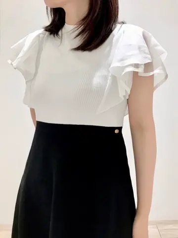 TOCCA スタッフM コーディネート画像