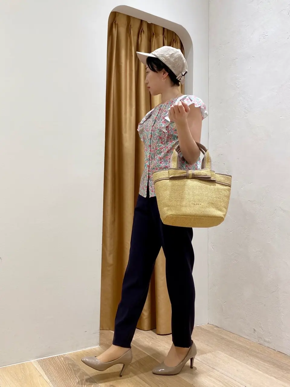 TOCCA A コーディネート画像