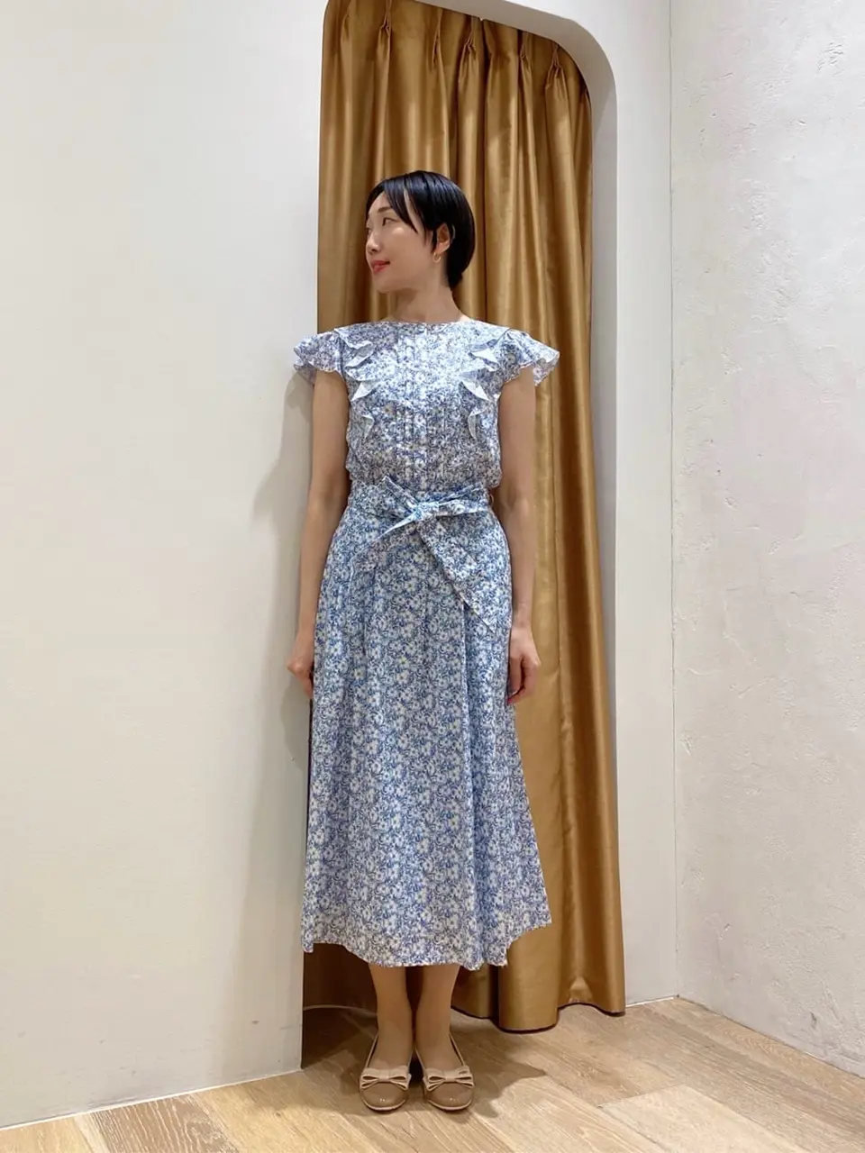 TOCCA A コーディネート画像