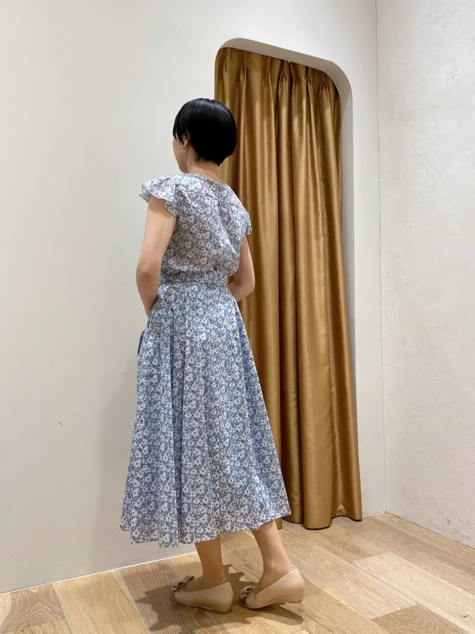 TOCCA A コーディネート画像