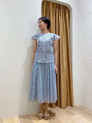 TOCCA A コーディネート画像