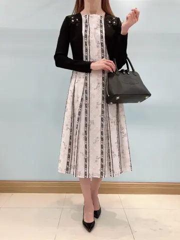 TOCCA 𝓕 コーディネート画像