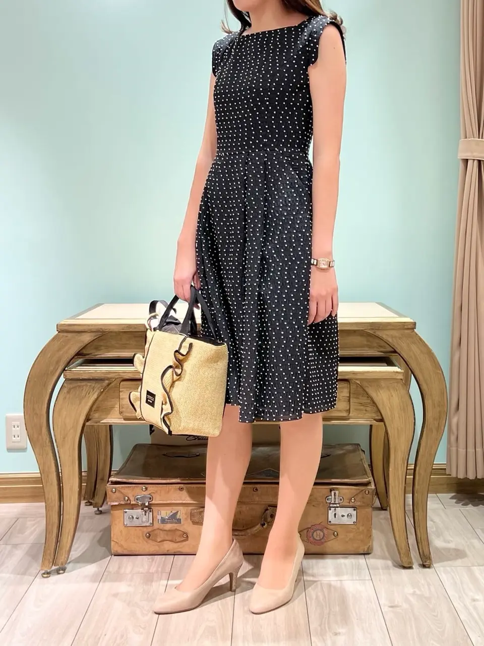 TOCCA C.K  コーディネート画像