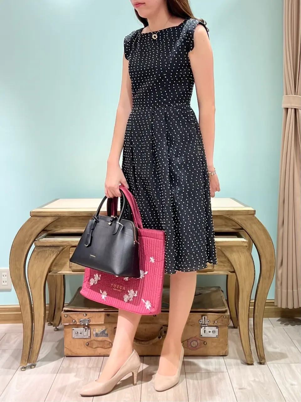 TOCCA C.K  コーディネート画像