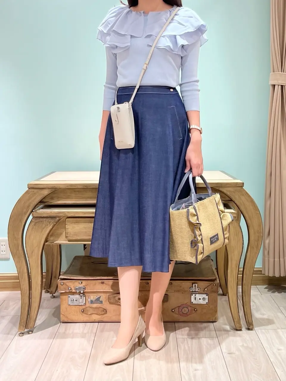  C.K  コーディネート画像