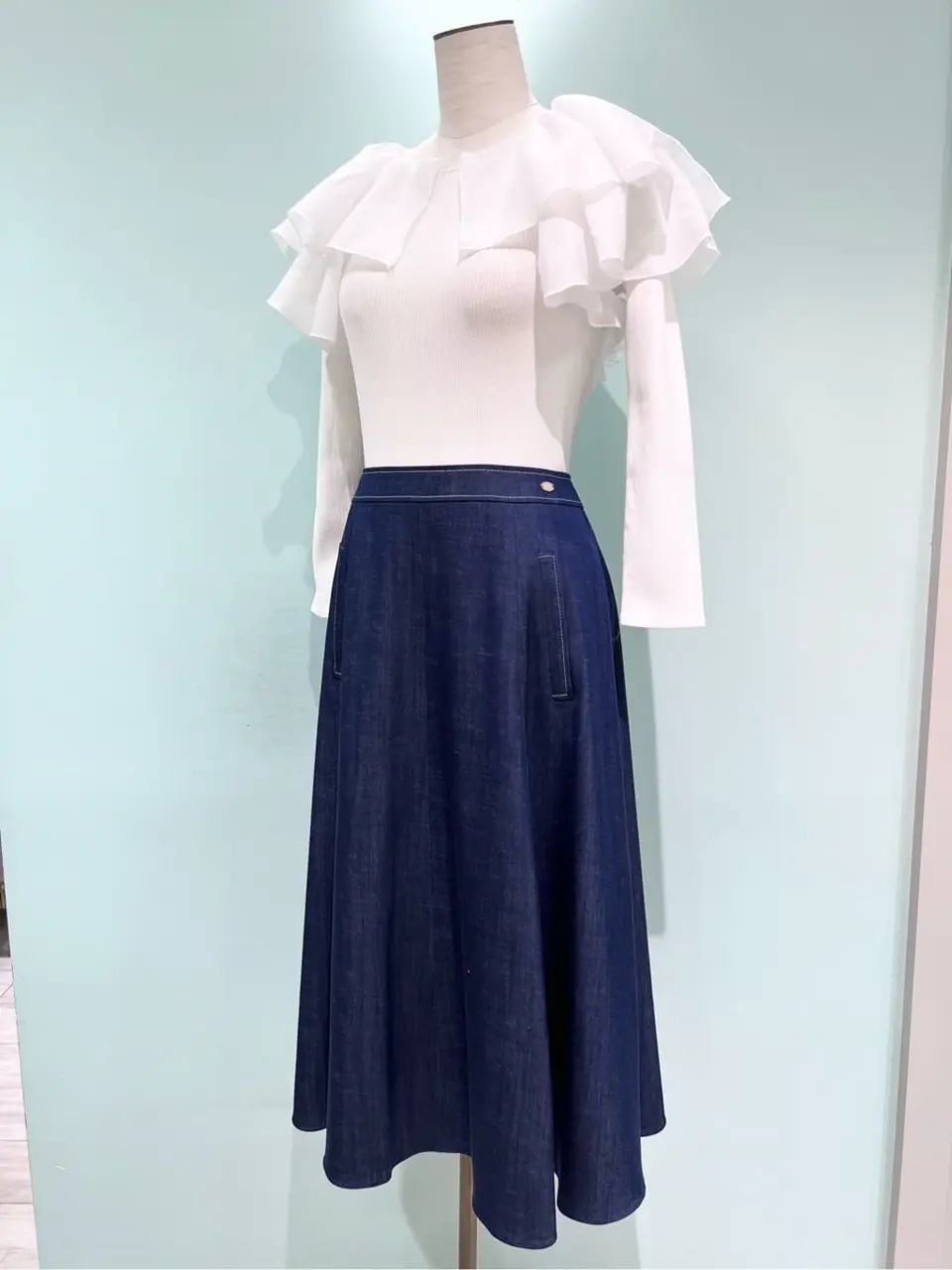 TOCCA C.K  コーディネート画像