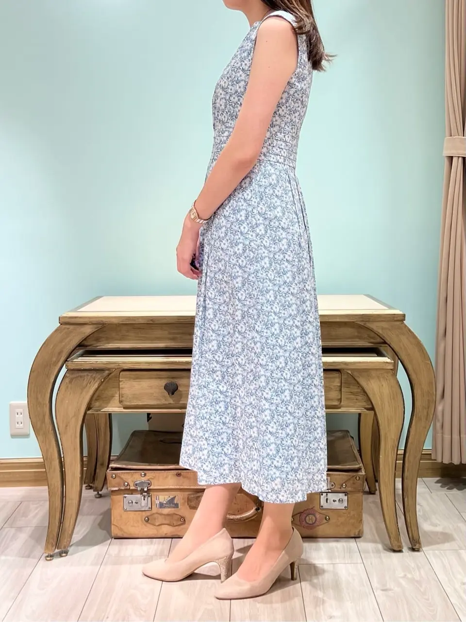 TOCCA C.K  コーディネート画像