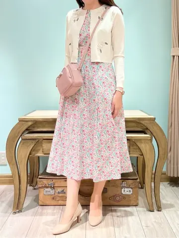 TOCCA C.K  コーディネート画像