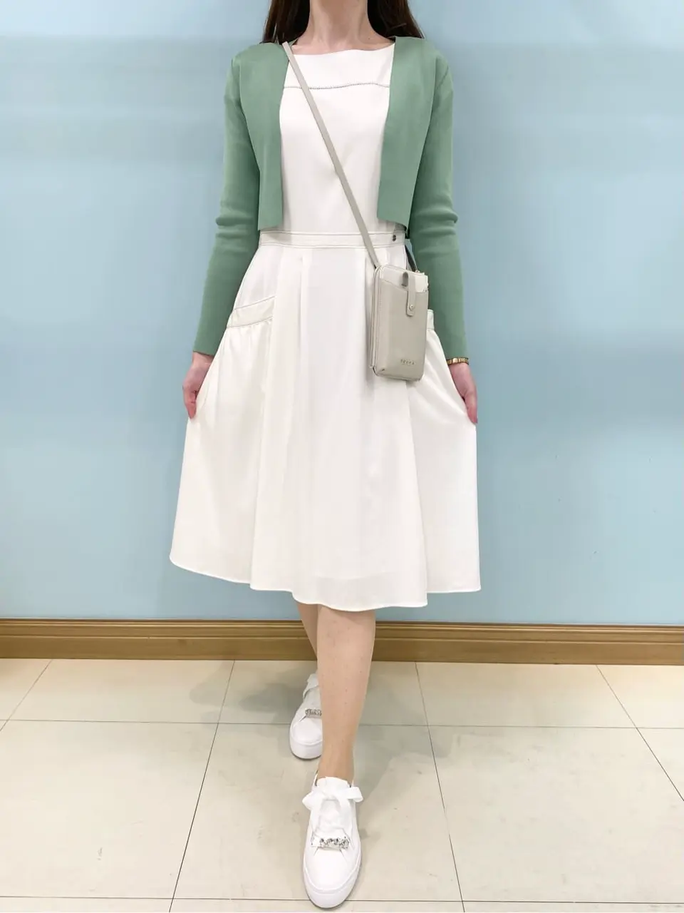  𝒽 コーディネート画像