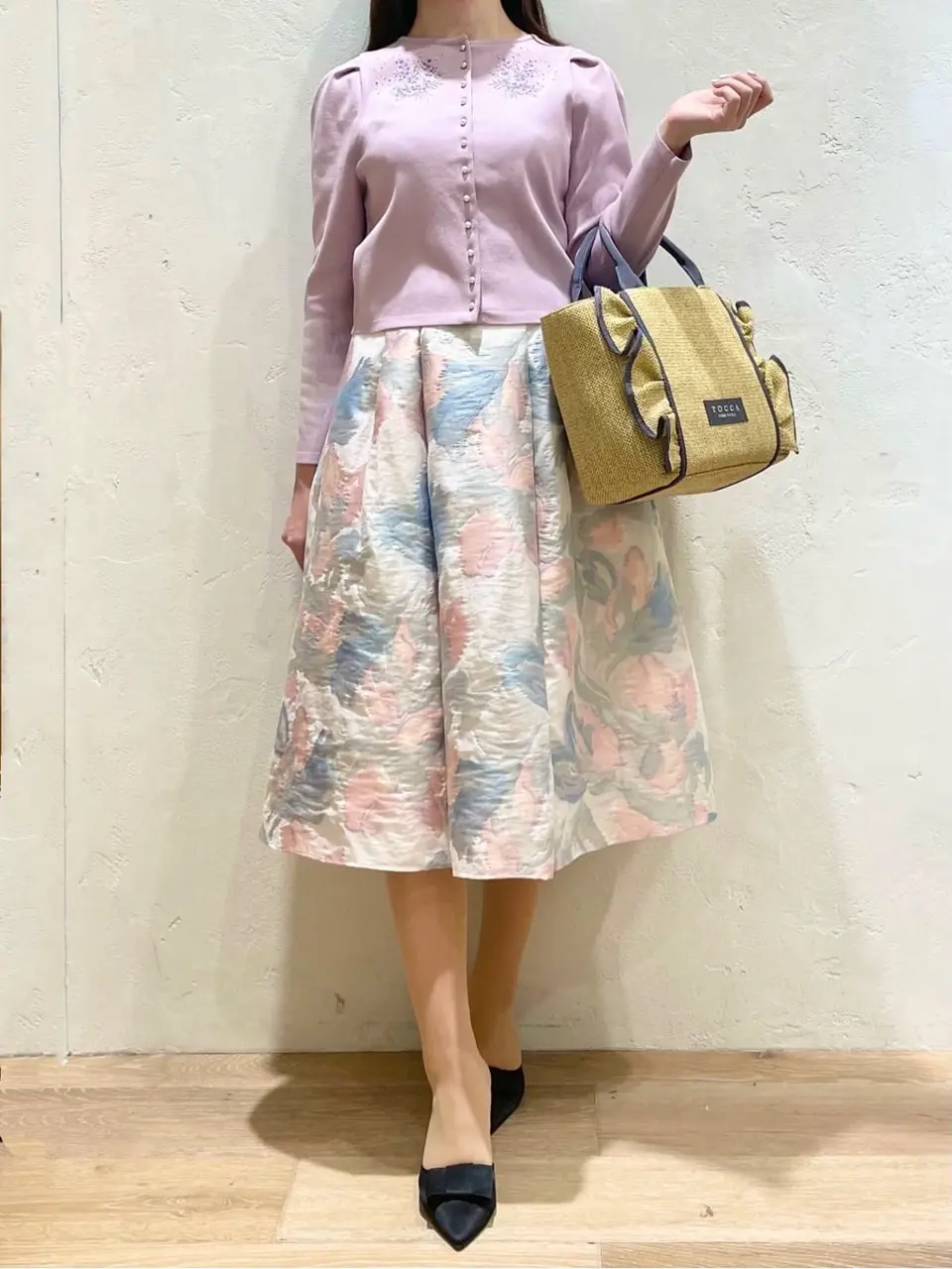  G コーディネート画像