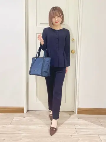 TOCCA mirei コーディネート画像