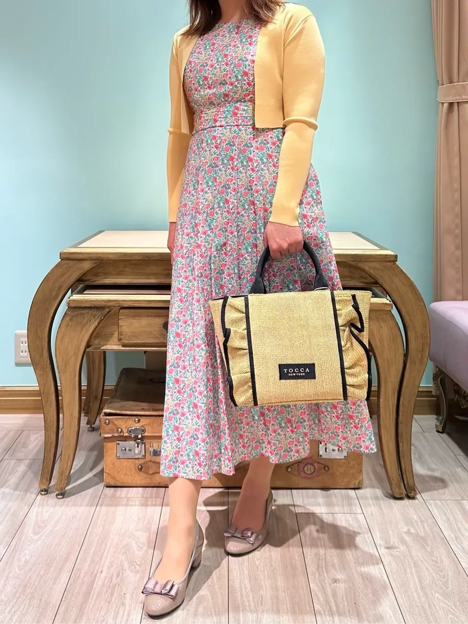 TOCCA 𝕂 コーディネート画像